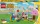  LEGO igra 77046 LEGO Animal Crossing Julianova rođendanska zabava