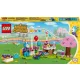  LEGO igra 77046 LEGO Animal Crossing Julianova rođendanska zabava