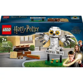    LEGO Harry Potter 76425 Harry Potter 76425 Hedvika u ulici Zobí 4