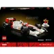  LEGO IKONE 10330 Ikone 10330 McLaren MP4/4 i Ayrton Senna