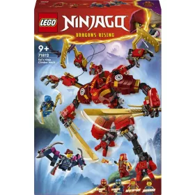  LEGO NINJAGO 71812 Kaijev kostim robota ninje 71812