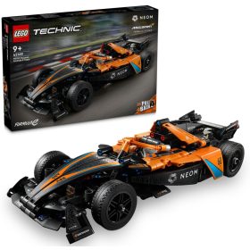    LEGO Technic 42169 Technic 42169 NEOM McLaren Formula E trkaći automobil