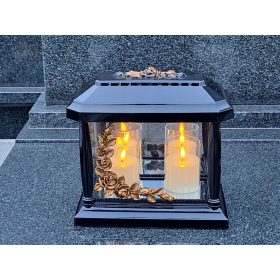 Grobnica Pantheon s dvostrukom svjetiljkom