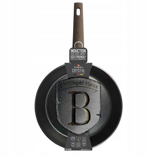  Tradicionalna tava Berlinger Haus BASIC, 28 cm, teflon