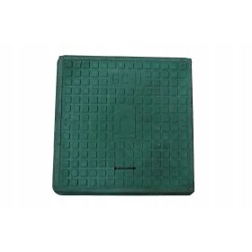 Poklopac za septičku jamu od polimera, dimenzija 68 cm