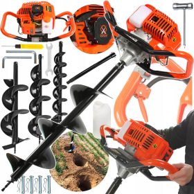  Mar-Pol M84000/3 benzinska bušilica