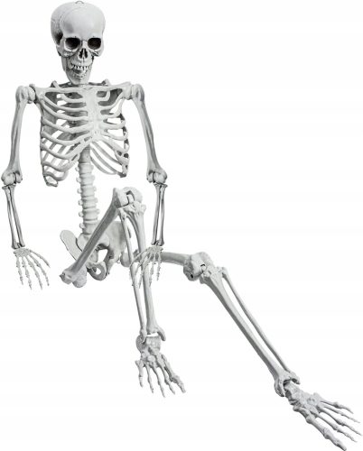  KOSTUR SKELETOR HALLOWEEN BONEBODY 165cm