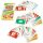 Skip.Bo Deluxe Kartaška Igra Mattel Games