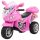 Električni tricikl za najmlađe, Pink + Zvukovi + Svjetla