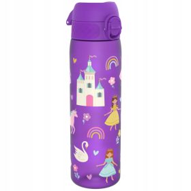 Princess Castle Unicorn Rainbow Ion8 0.5L Bottle