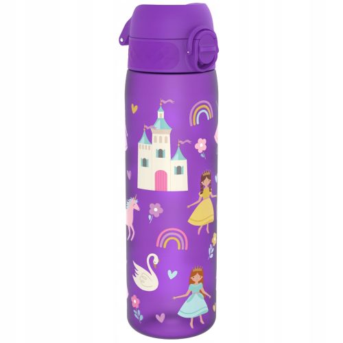 Princess Castle Unicorn Rainbow Ion8 0.5L Bottle