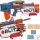 Automatska puška Nerf Elite 2.0 2u1 za intenzivnu Nerf bitku