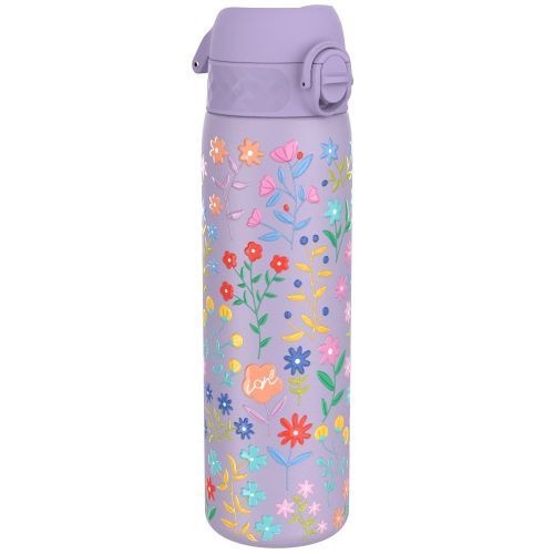 TERMO BIDON ION8 ZA DJECU VRTIĆ TRIP BIKE FLOWERS 0.5l