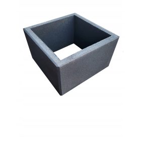  Gold-Bet saksija 50 cm x 50 x 30 cm beton