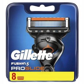    Gillette Fusion 5 Proglide dodaci za oštrice x 8 originalnih oštrih noževa