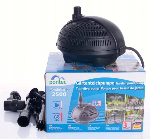 Pumpa Fontana Pontec PondoVario 2500 L/H