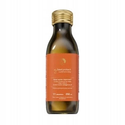 MyBestProtect - Dijetalni Suplement s Okusom Bilja i Naranče 250ml