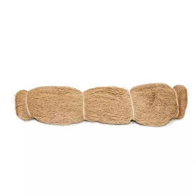 Siatka za balkonski prozor za ptice i macke 50mm 4x2m bež