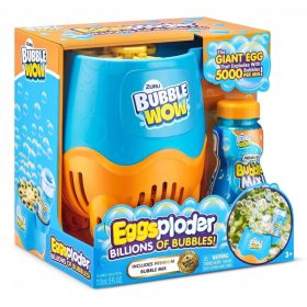 Bubble Wow Bubbling Machine for Soap Bubbles Production