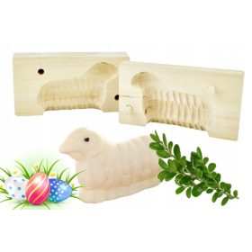  Kalup za janjetinu Kalup za maslac JANJETINA 7 x 13cm