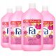 Fa Čarobno ulje Gel za tuširanje i kupanje Pink Jasmine 4x750ml