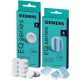  Set za čišćenje Siemens TZ8001B + TZ80002B espresso aparata