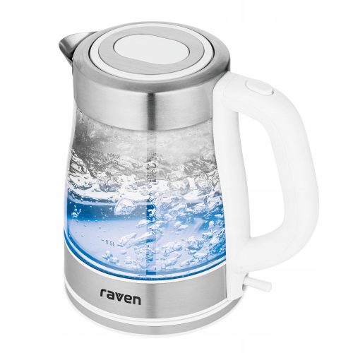  RAVEN EC027B kuhalo za vodu 2200 W 1,7 l, višebojno