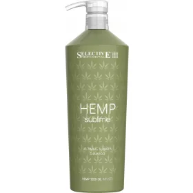 Regenerirajući šampon za kosu s konopljom 1000 ml + GRATIS