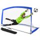 Prijenosni nogometni gol 200 x 100 x 100 cm