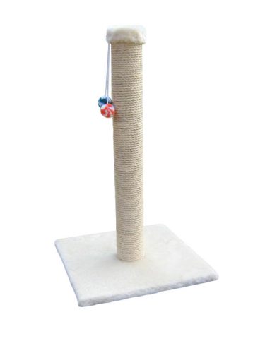 Visoki stup za grebanje za mačke, Dep-Mal stup za grebanje 61 - 100 cm