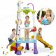 Little Tikes Dječje igralište s velikim toboganom i vodenim topom