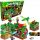  MY WORLD BLOCKS VELIKI SET ATAN BLOKOVA ZA SELO 501 ELEMENT MINECRAFT
