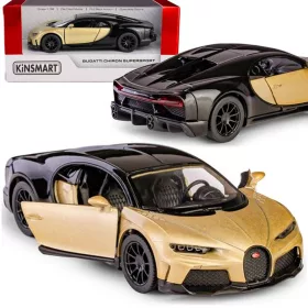 AUTO MODEL BUGATTI CHIRON SUPERSPORT METALNI MODEL REPLIKA