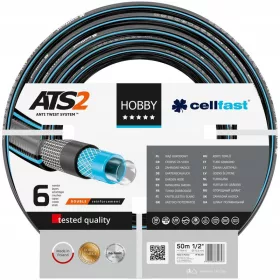  Cellfast Hobby vrtno crijevo 50m 1/2"