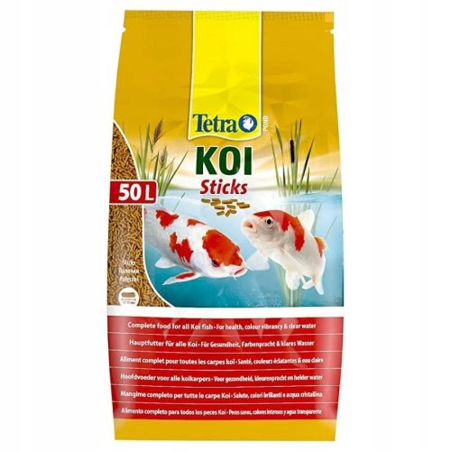 Tetra Pond Koi Sticks 50l