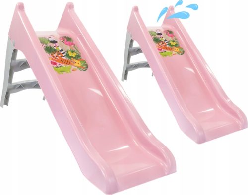 Mochtoys vodeni tobogan za djecu, visine 140 cm, nosivosti do 50 kg