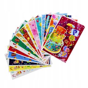    80kom Vrećice za slatkiše Rođendanske vrećice za slatkiše