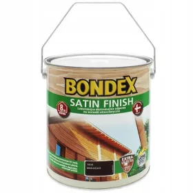 Bondex vanjski lak i impregnacija 5L - Makasar 7808