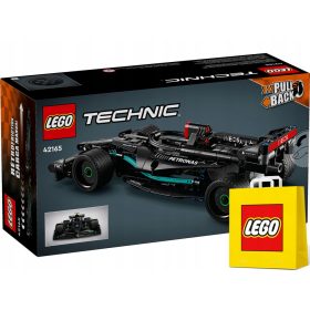    LEGO Technic 42165 Mercedes-AMG F1 W14 E Performance Pull-Back 42165 + VP papirnata vrećica LEGO 6315794 velika