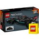 LEGO Technic 42165 Mercedes-AMG F1 W14 E Performance Pull-Back 42165 + VP papirnata vrećica LEGO 6315794 velika