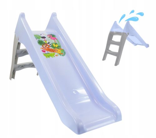 Mochtoys samostojeći tobogan s raspršivačem vode 140 cm do 50 kg 12798