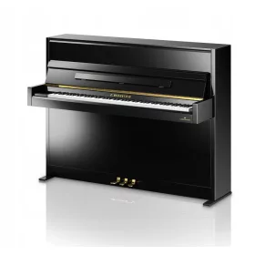 Klavir C. Bechstein A2, crni sjaj