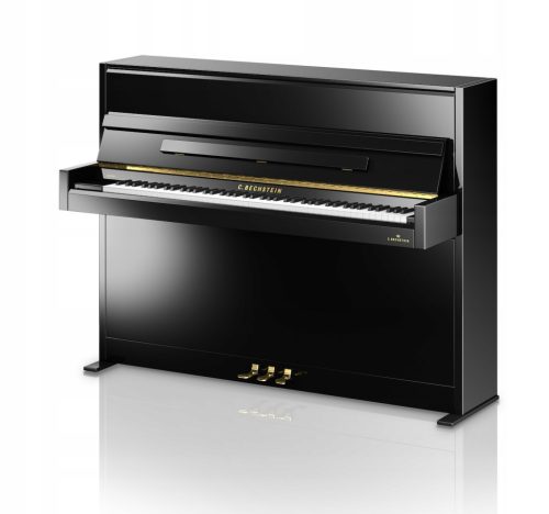 Klavir C. Bechstein A2, crni sjaj