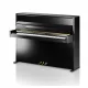 Klavir C. Bechstein A2, crni sjaj