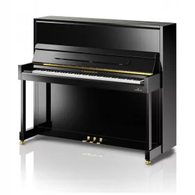 Klavir C. Bechstein A6, crni sjaj