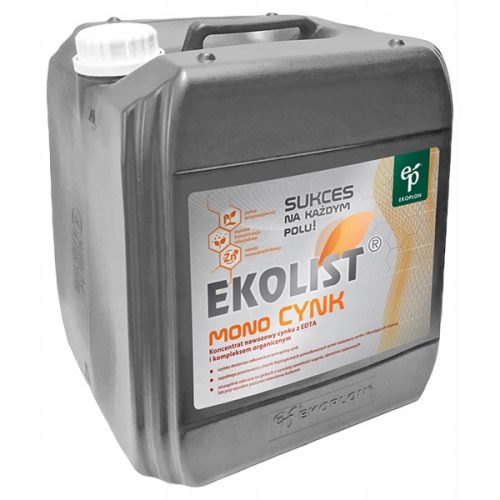 Ekolist Mono Cink Tekuće Gnojivo 20L