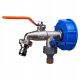 Bradas ventil za IBCS60-KK0512 CAP 2x MZ 3/4 + 2 nipla