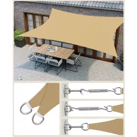 Tenda 400 x 300 cm, plastična