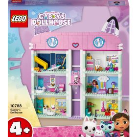    LEGO Friends 107893 LEGO Gabby's Magical House Gabby's Dollhouse Gabi's Cat House set za djecu xl