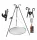  STATIV 210 ČVRSTI 8 KG PROFIL 2X2 2 MM INOX REŠETKA 70 REŠETKA